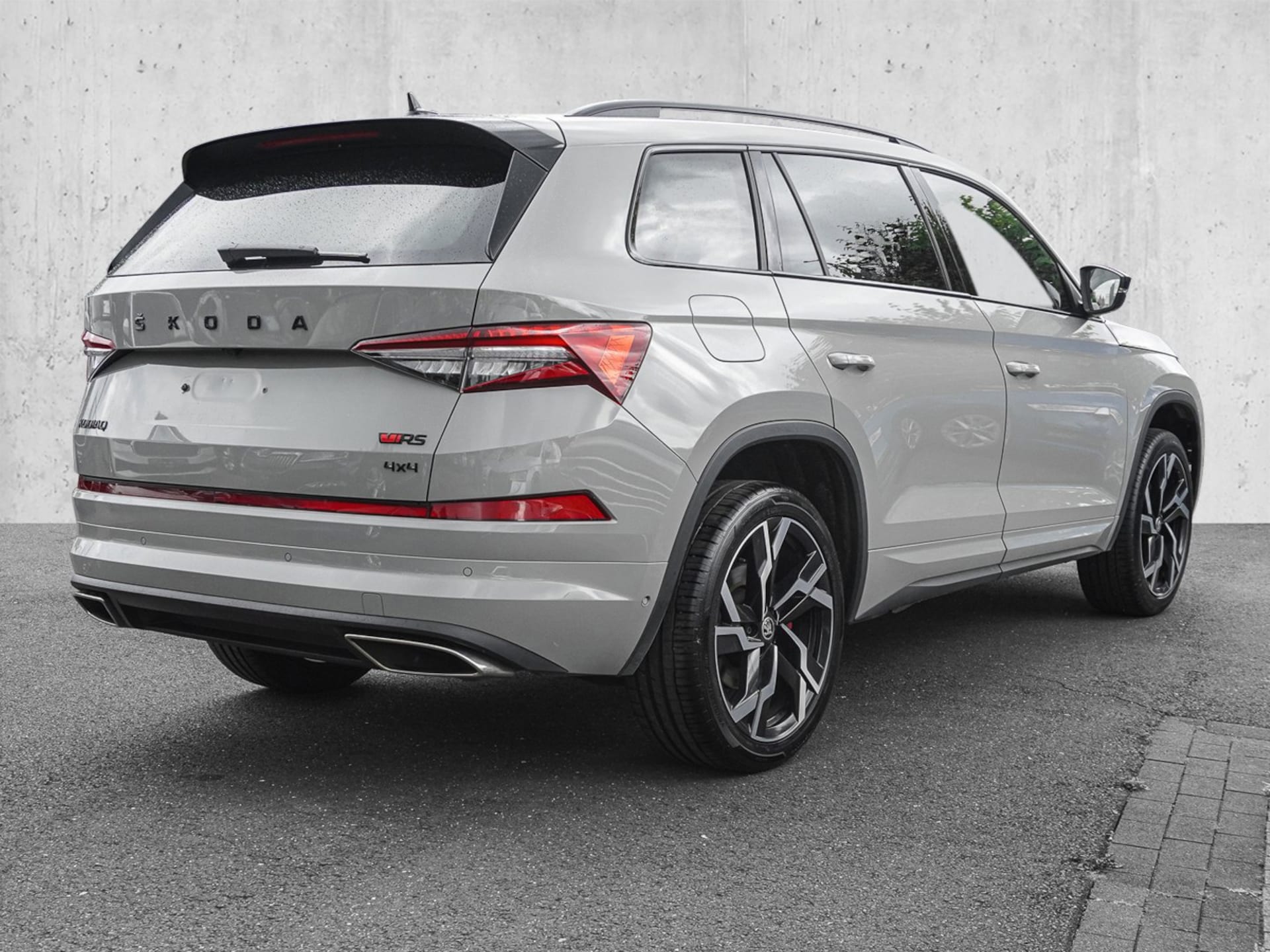 Skoda Kodiaq RS