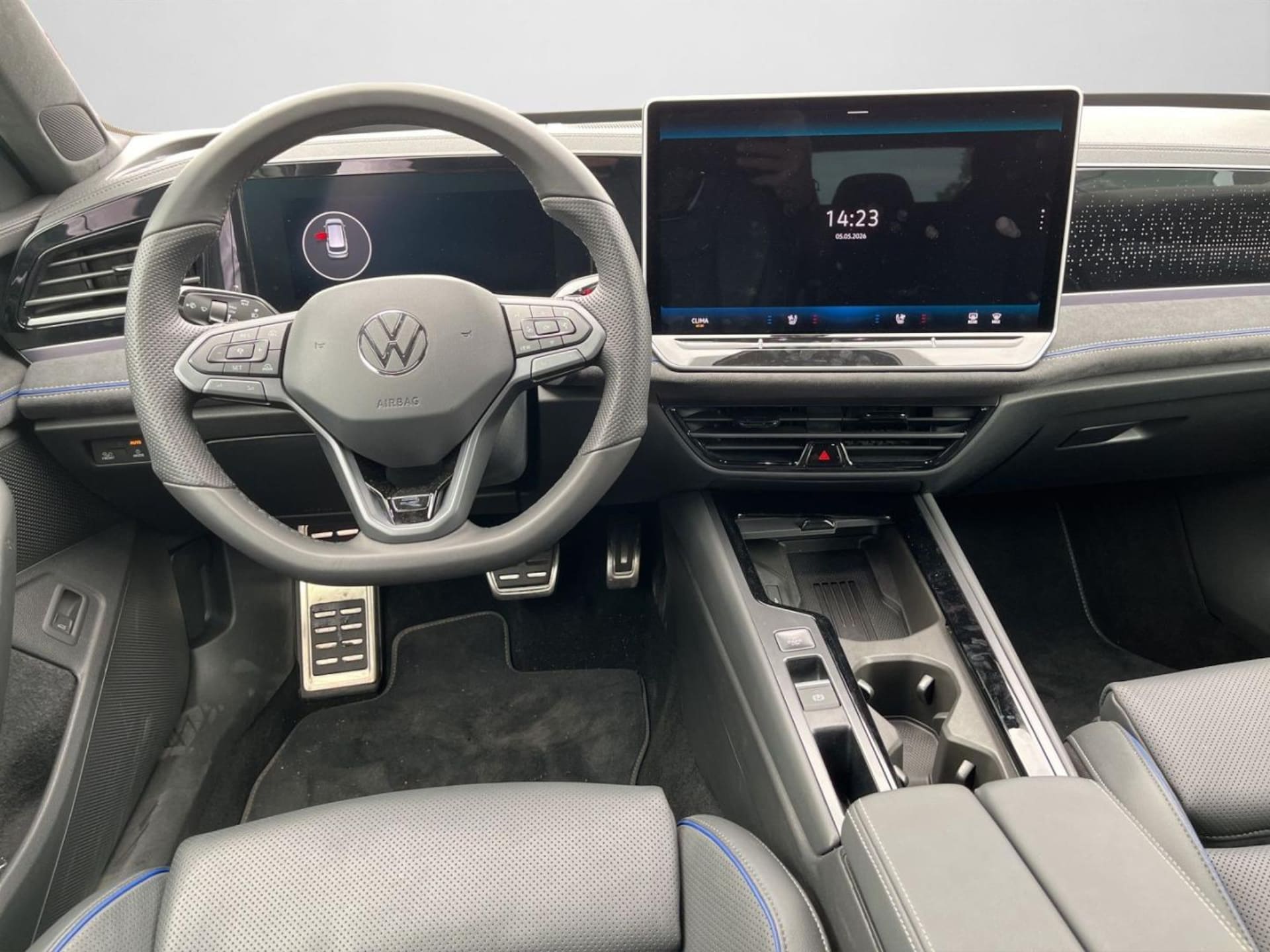 Volkswagen Passat R-Line