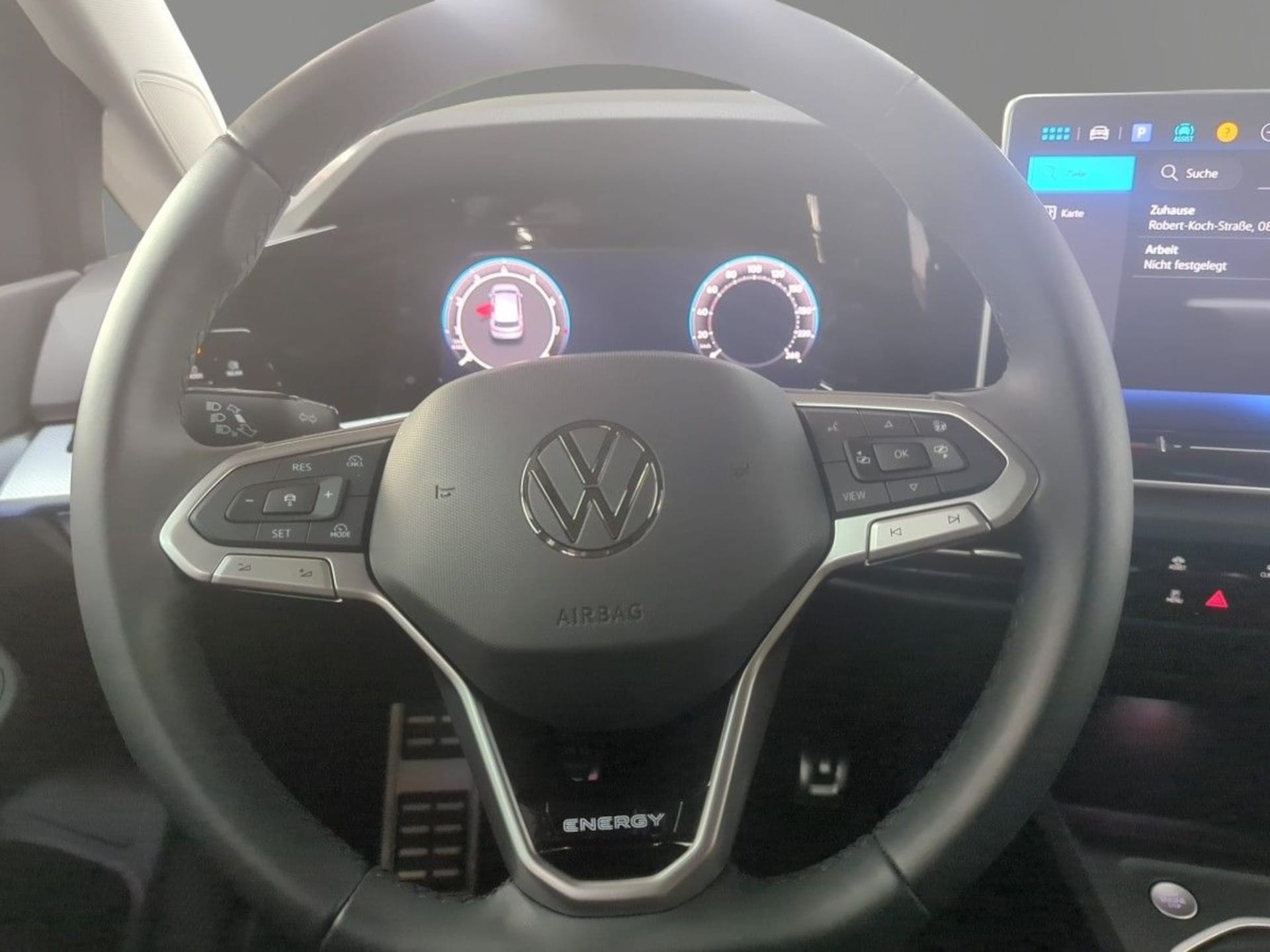 Volkswagen Golf ENERGY