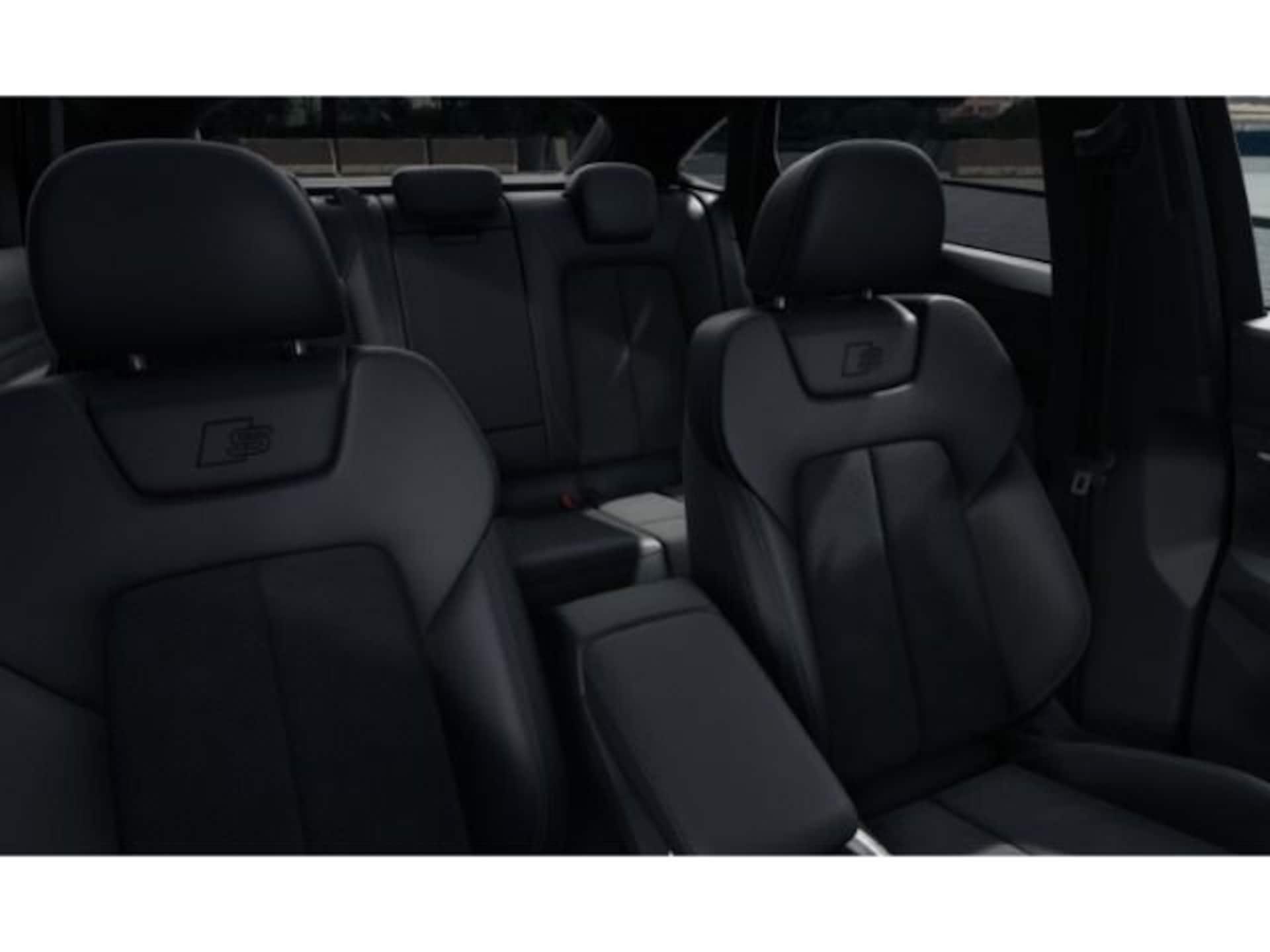 Audi e-tron Sportback advanced