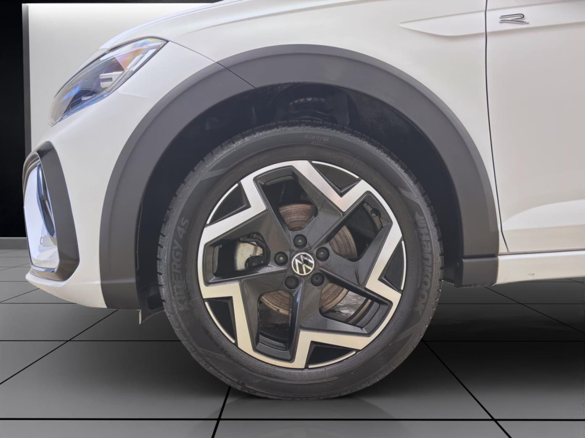 Volkswagen Taigo R-Line