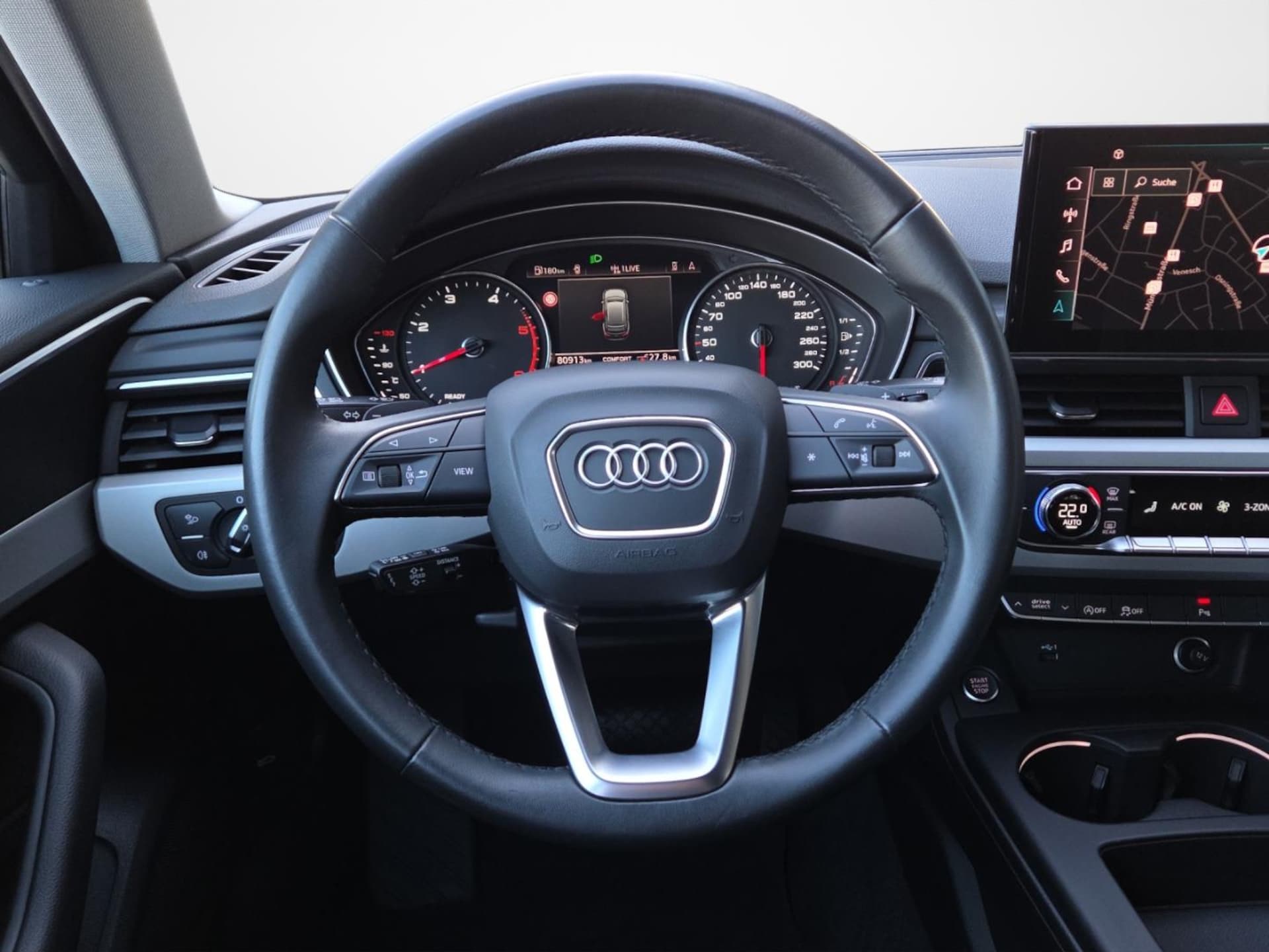 Audi A4 Avant Advanced