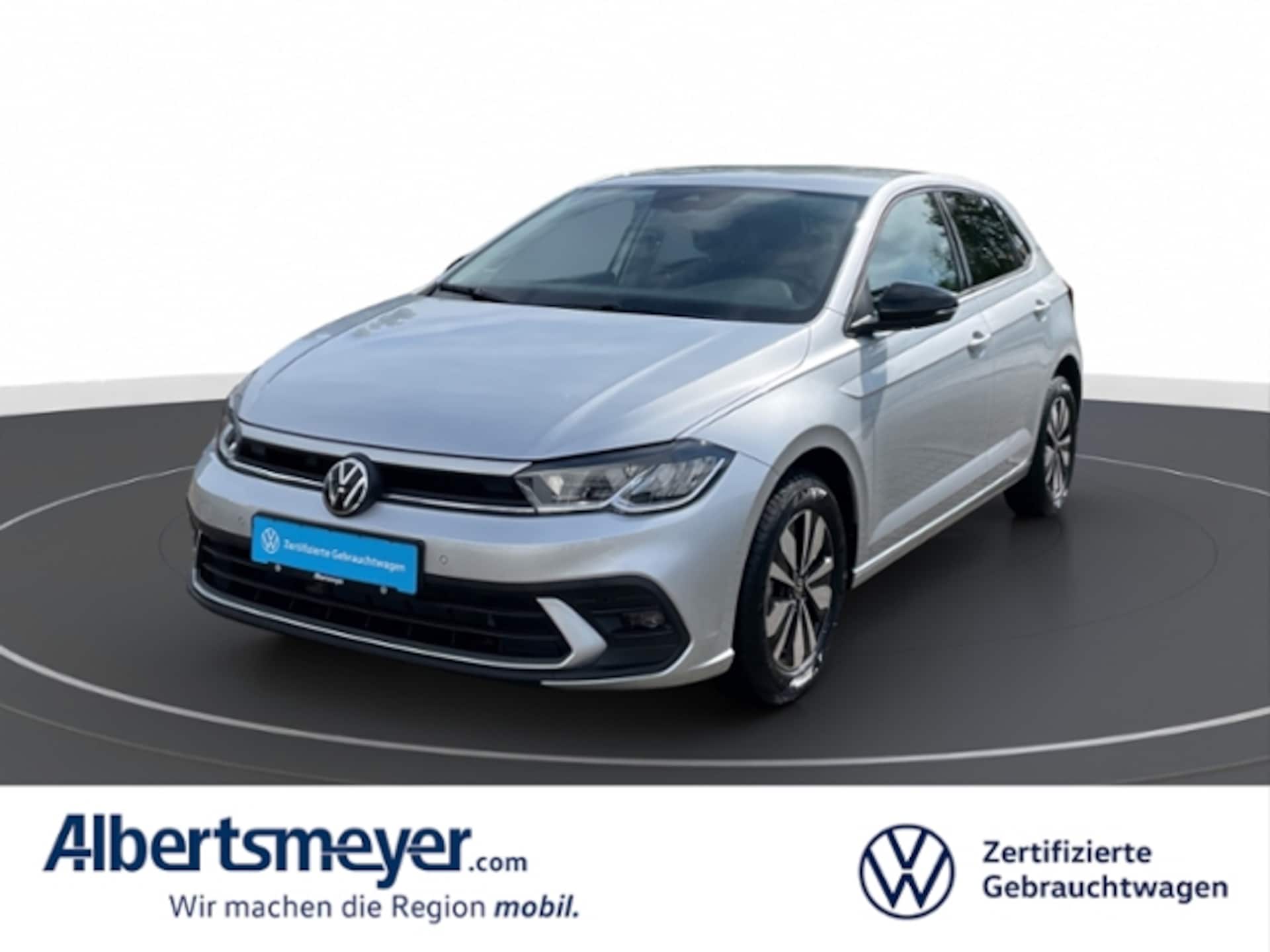 Volkswagen Polo Goal
