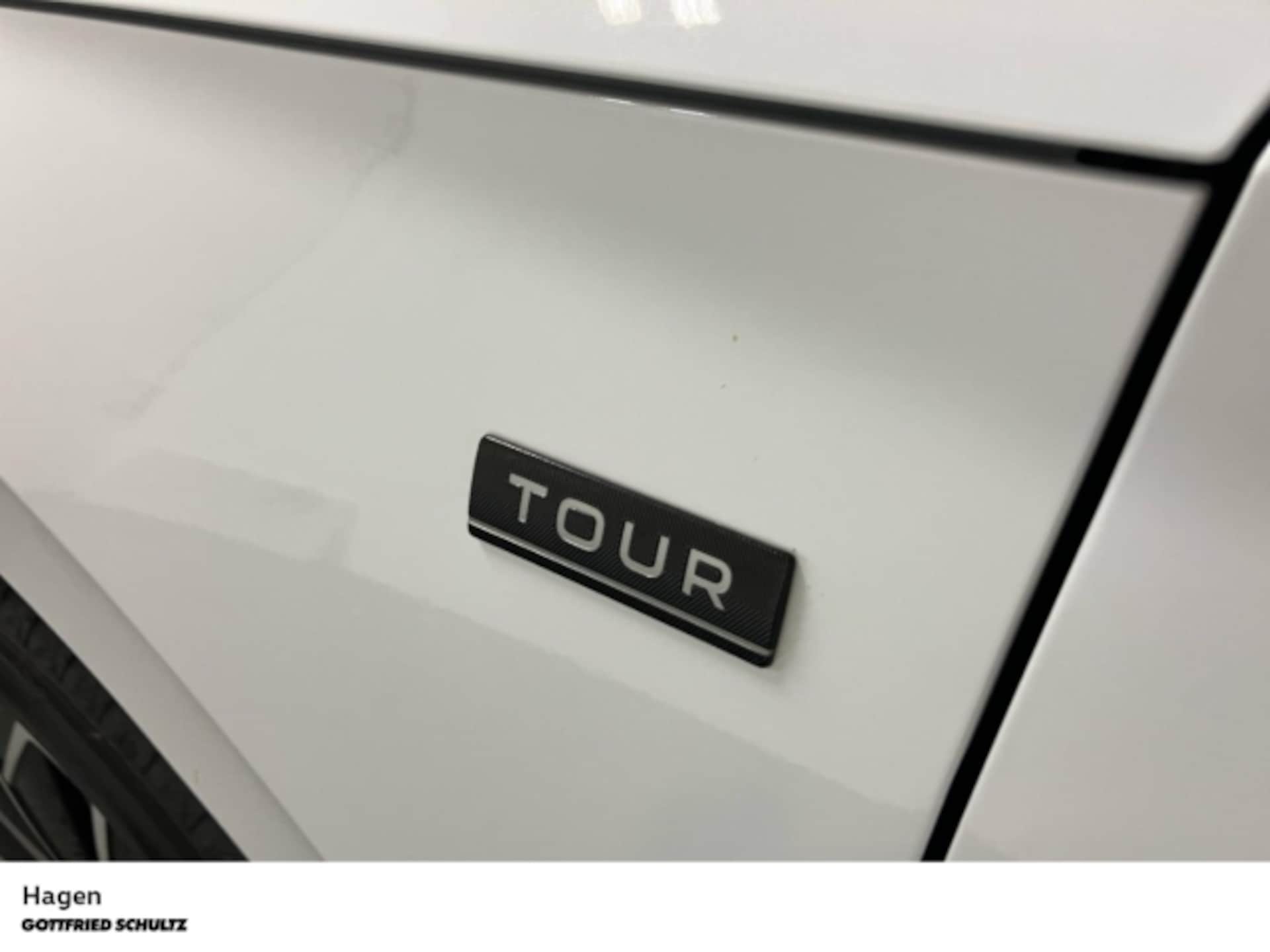 Skoda Kamiq Tour