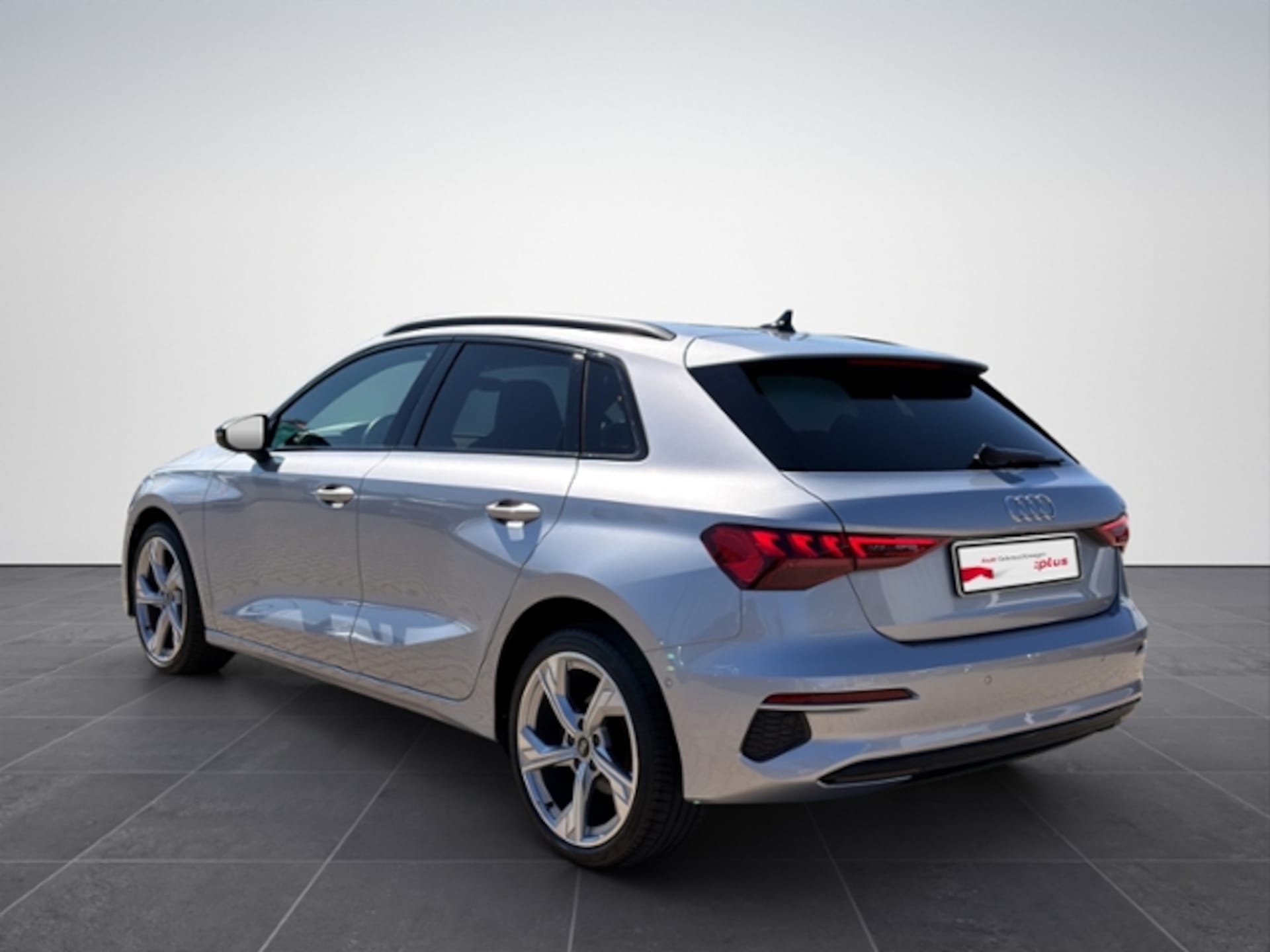 Audi A3 Sportback Advanced