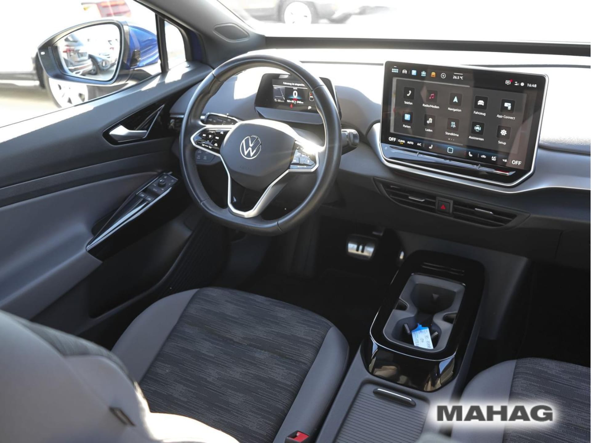 Volkswagen ID.4 Pro