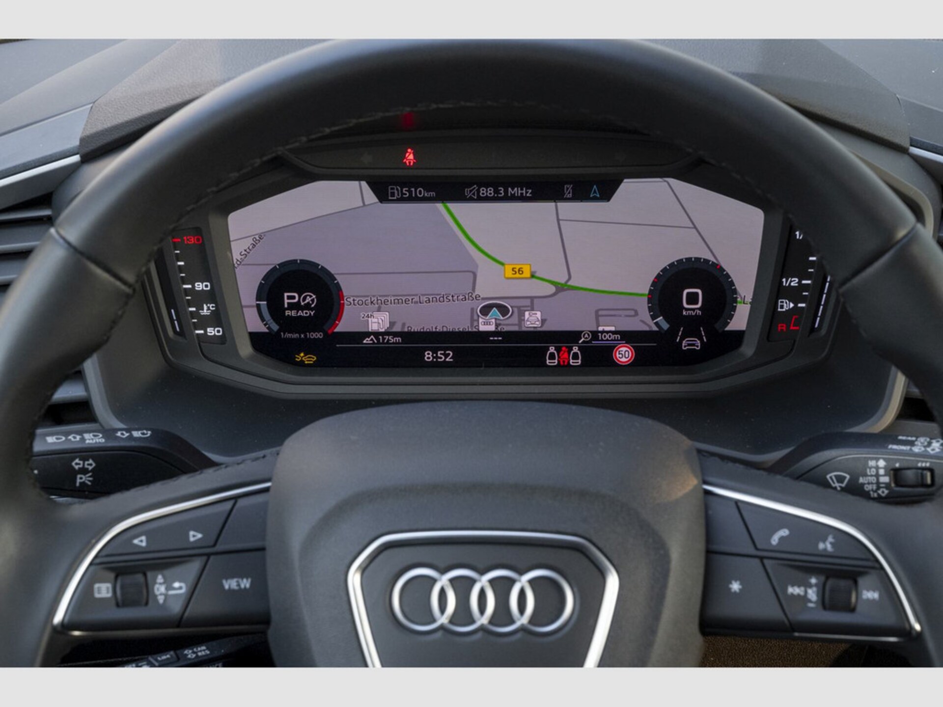 Audi A1 Sportback Advanced