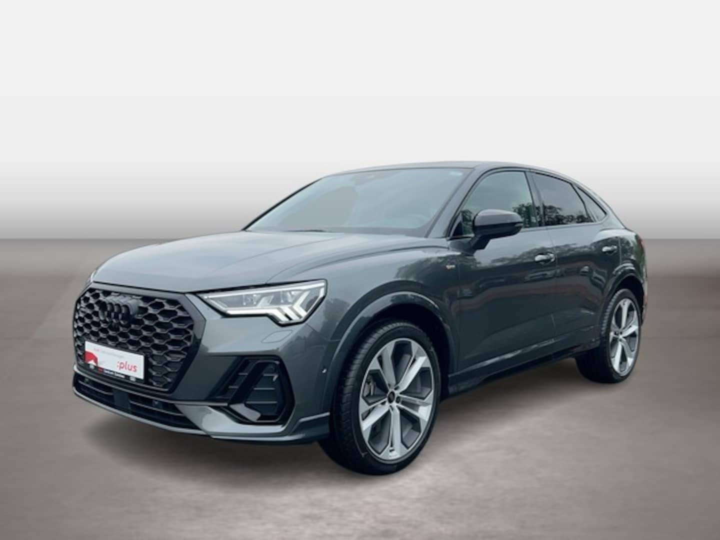 Bild über Audi Q3 Sportback TFSI quattro 180 kW S tronic - für weitere Informationen kontaktieren Sie den Audi Partner