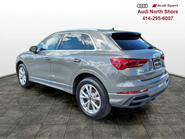 2024 Audi Q3 SUV