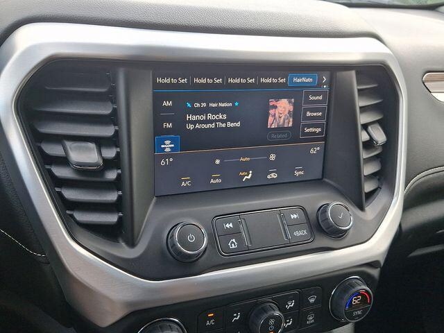 2023 GMC Acadia