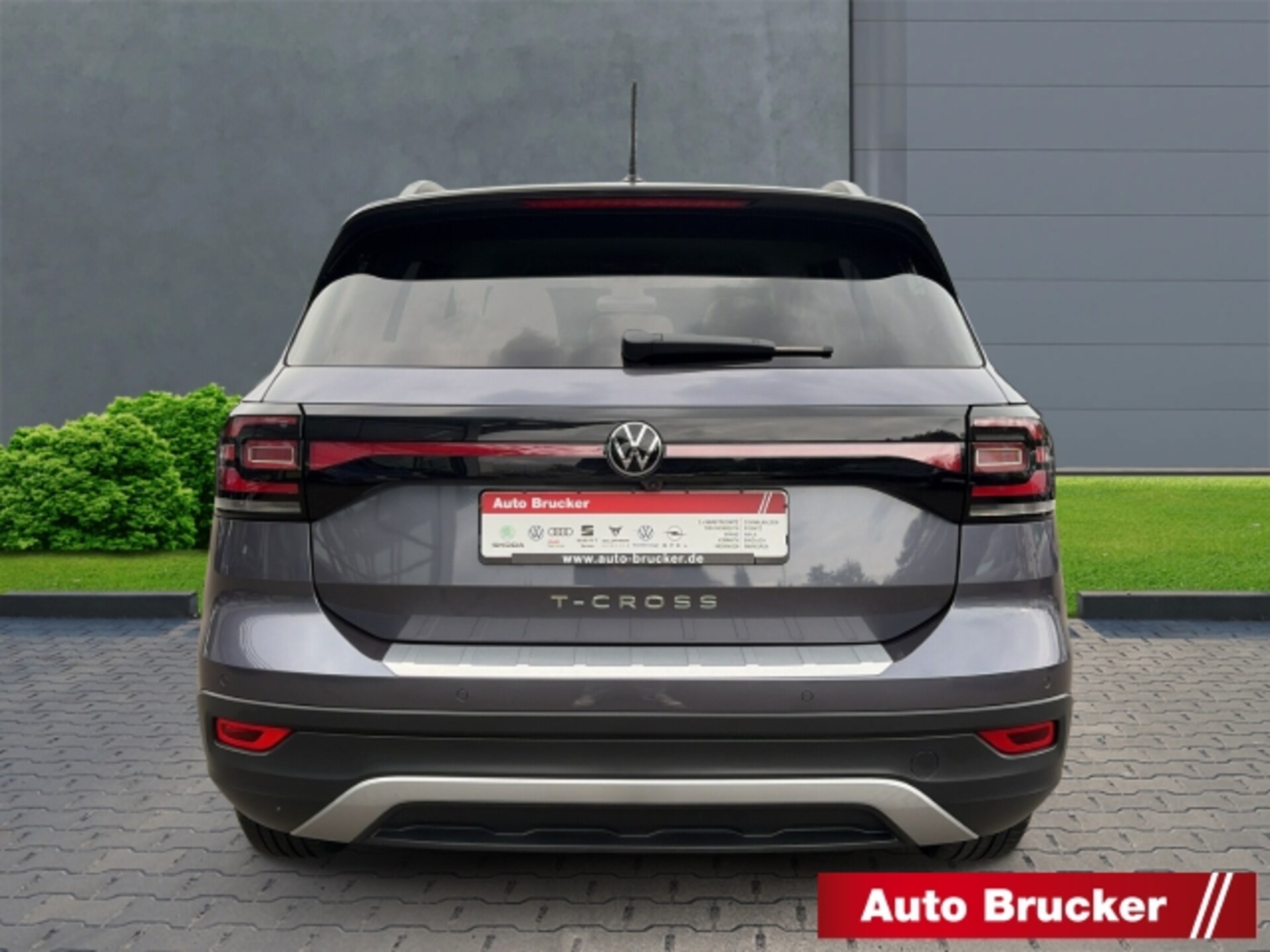Volkswagen T-Cross MOVE