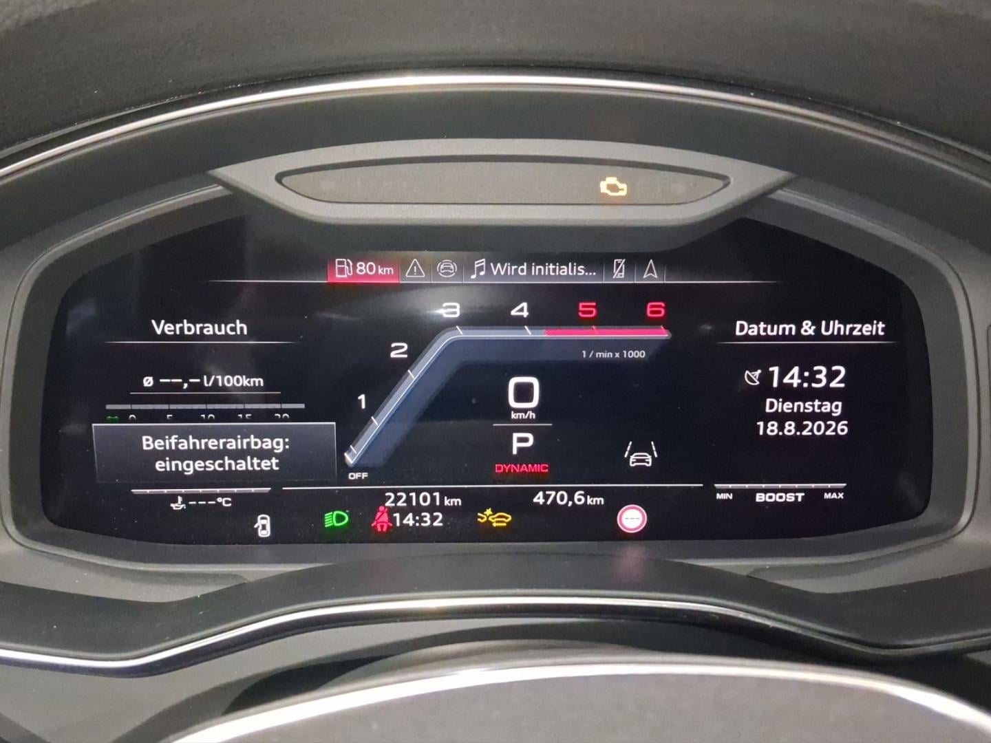 Bild über Audi S6 Avant TDI quattro tiptronic - für weitere Informationen kontaktieren Sie den Audi Partner