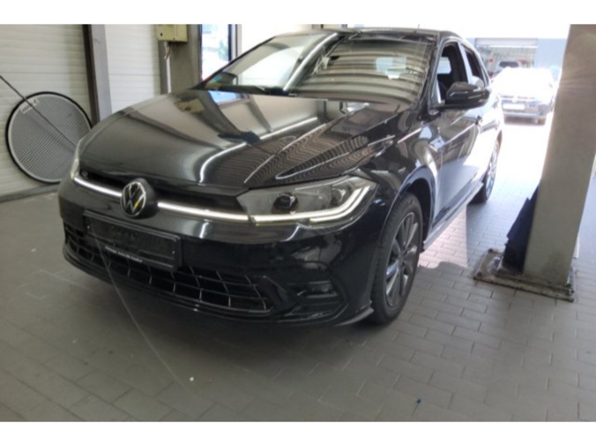 Volkswagen Polo R-Line