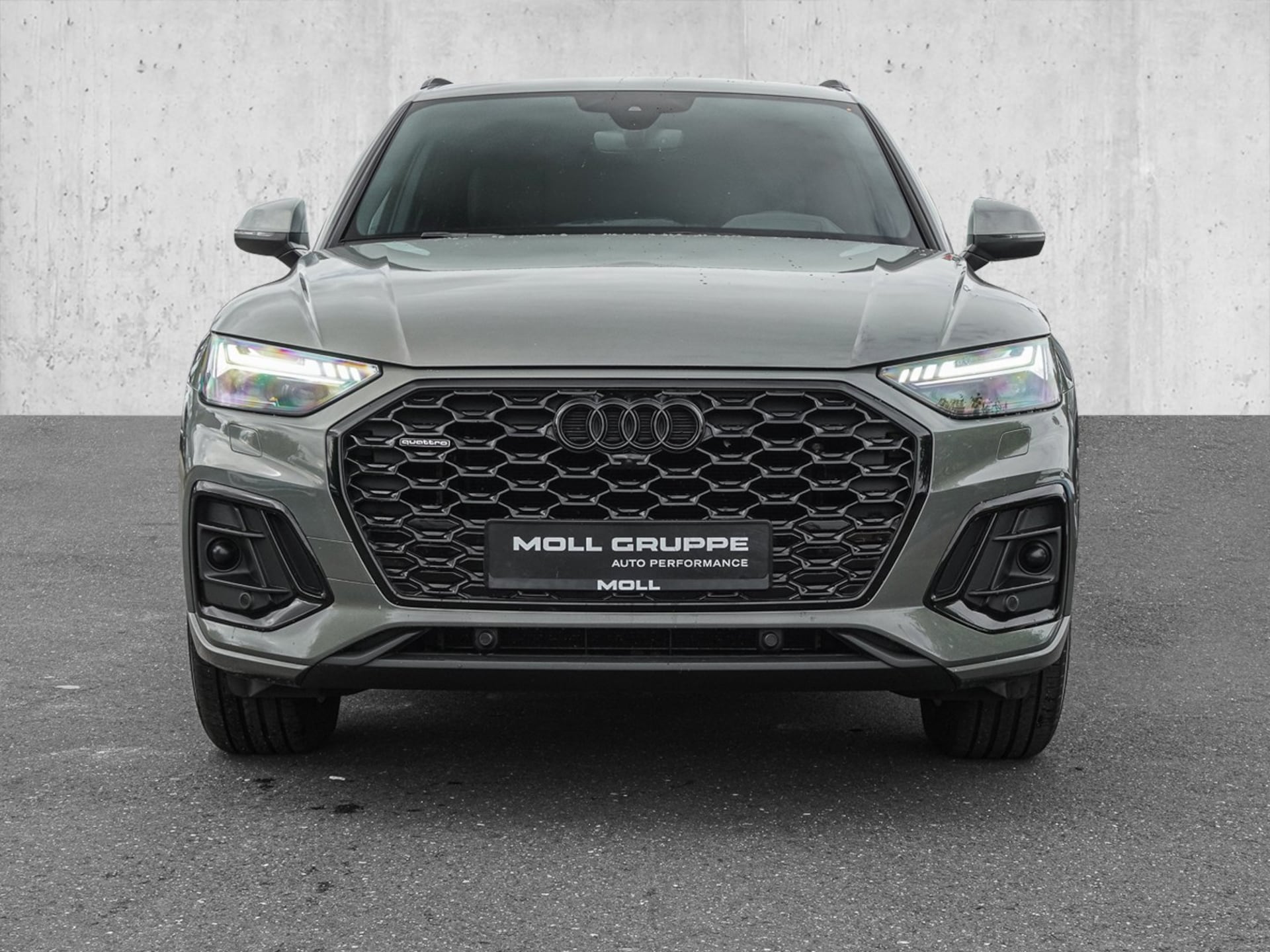 Audi Q5 Sportback S line