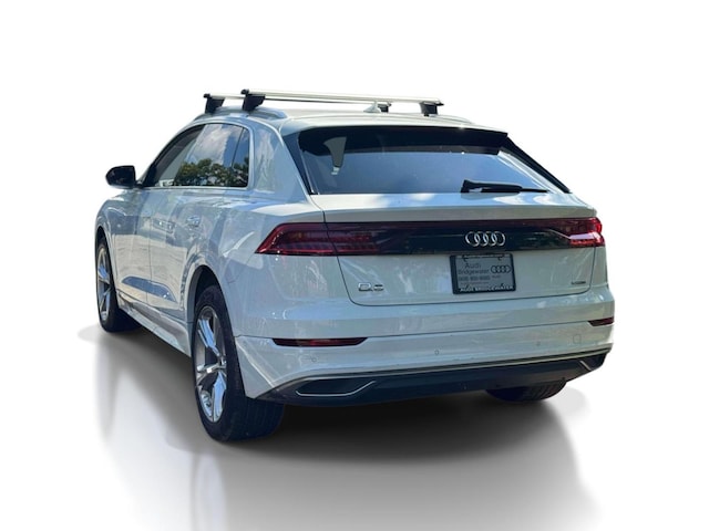 2023 Audi Q8