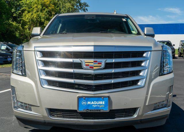 2017 Cadillac Escalade ESV