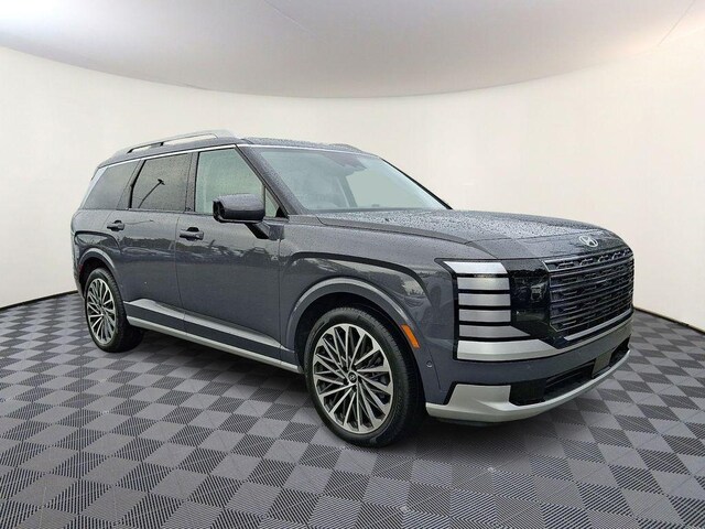 2026 Hyundai Palisade