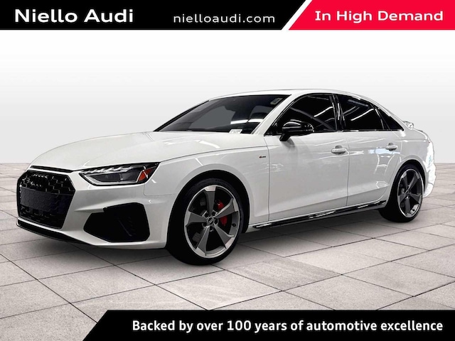 2023 Audi A4 Sedan