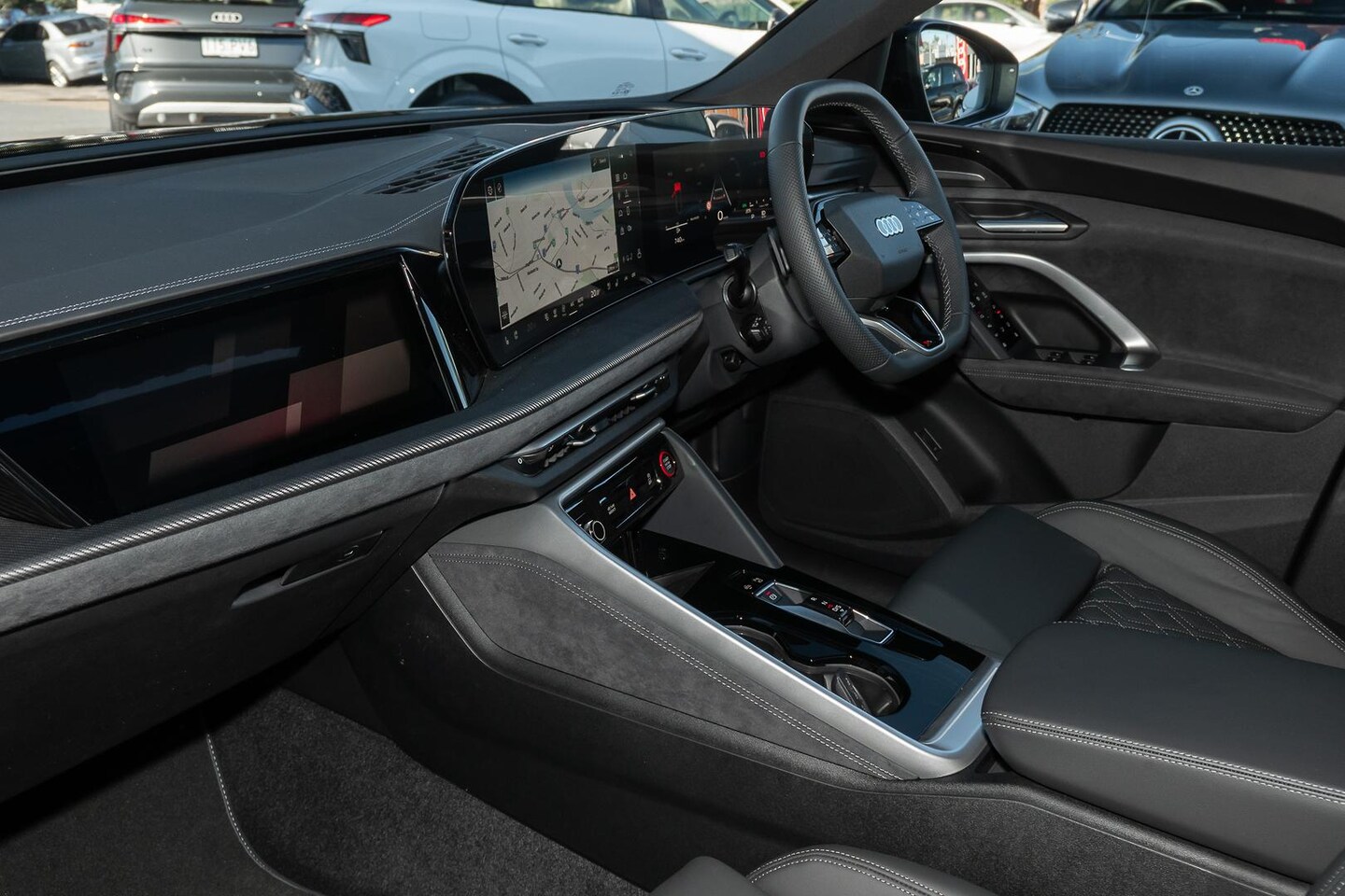 Image about Audi SQ5 SUV TFSI 270 kW