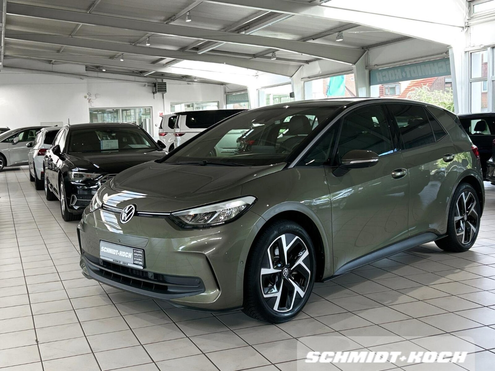 Volkswagen ID.3 – Bild 2