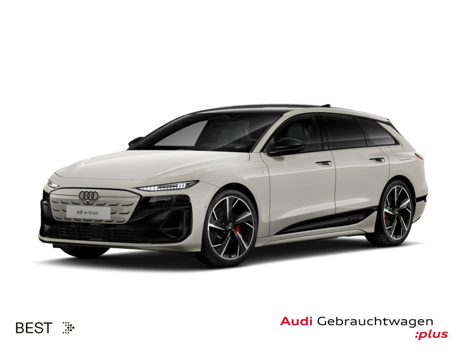 Audi A6 Avant e-tron