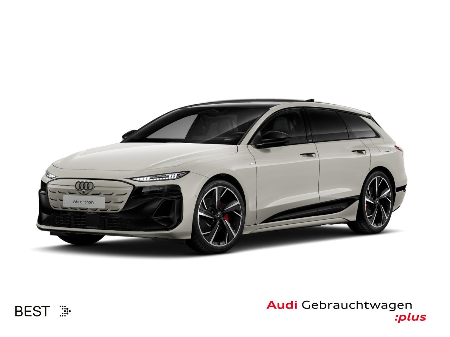 Bild über Audi A6 Avant e-tron e-tron - für weitere Informationen kontaktieren Sie den Audi Partner