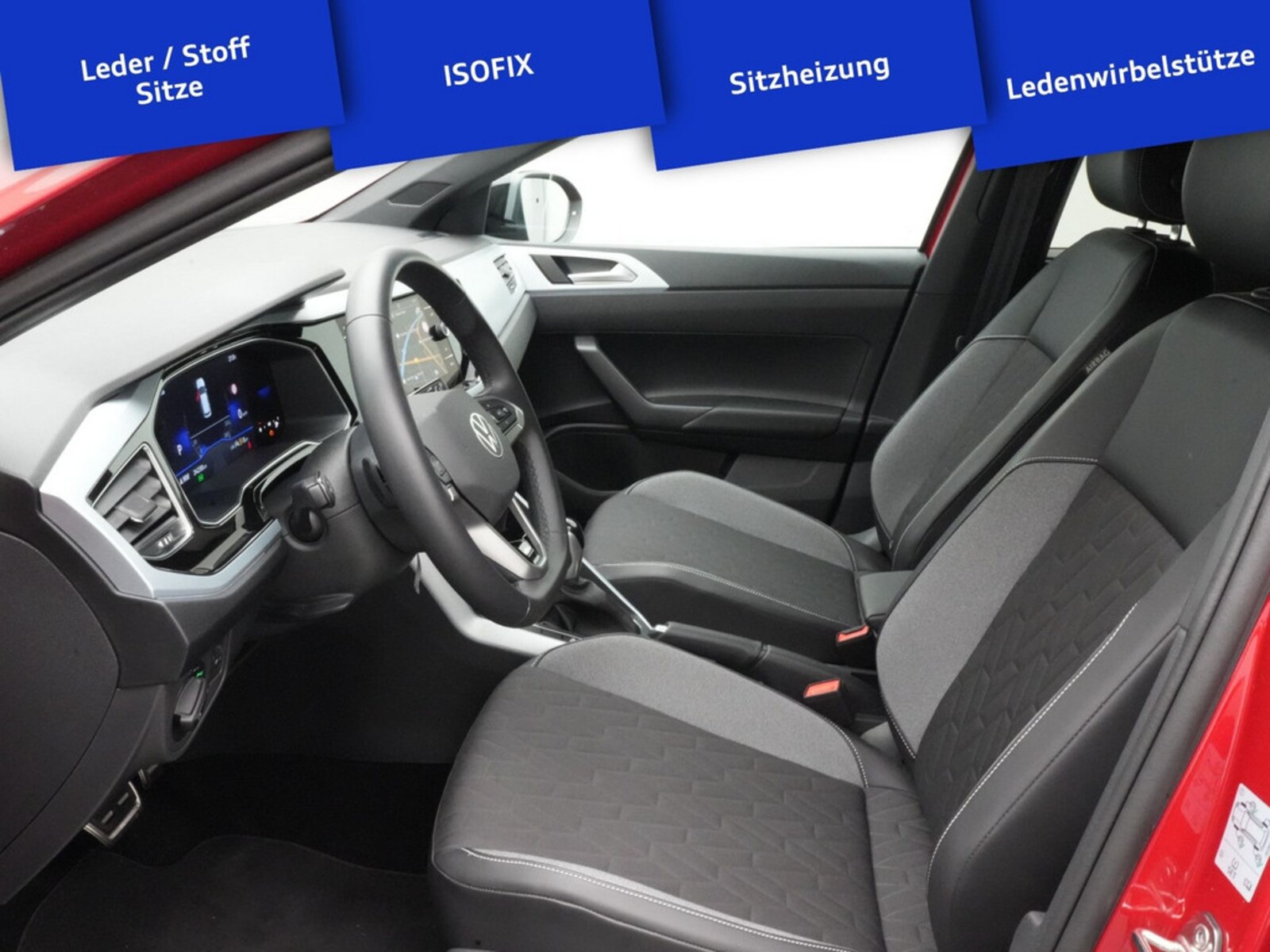 Volkswagen Taigo – Bild 13