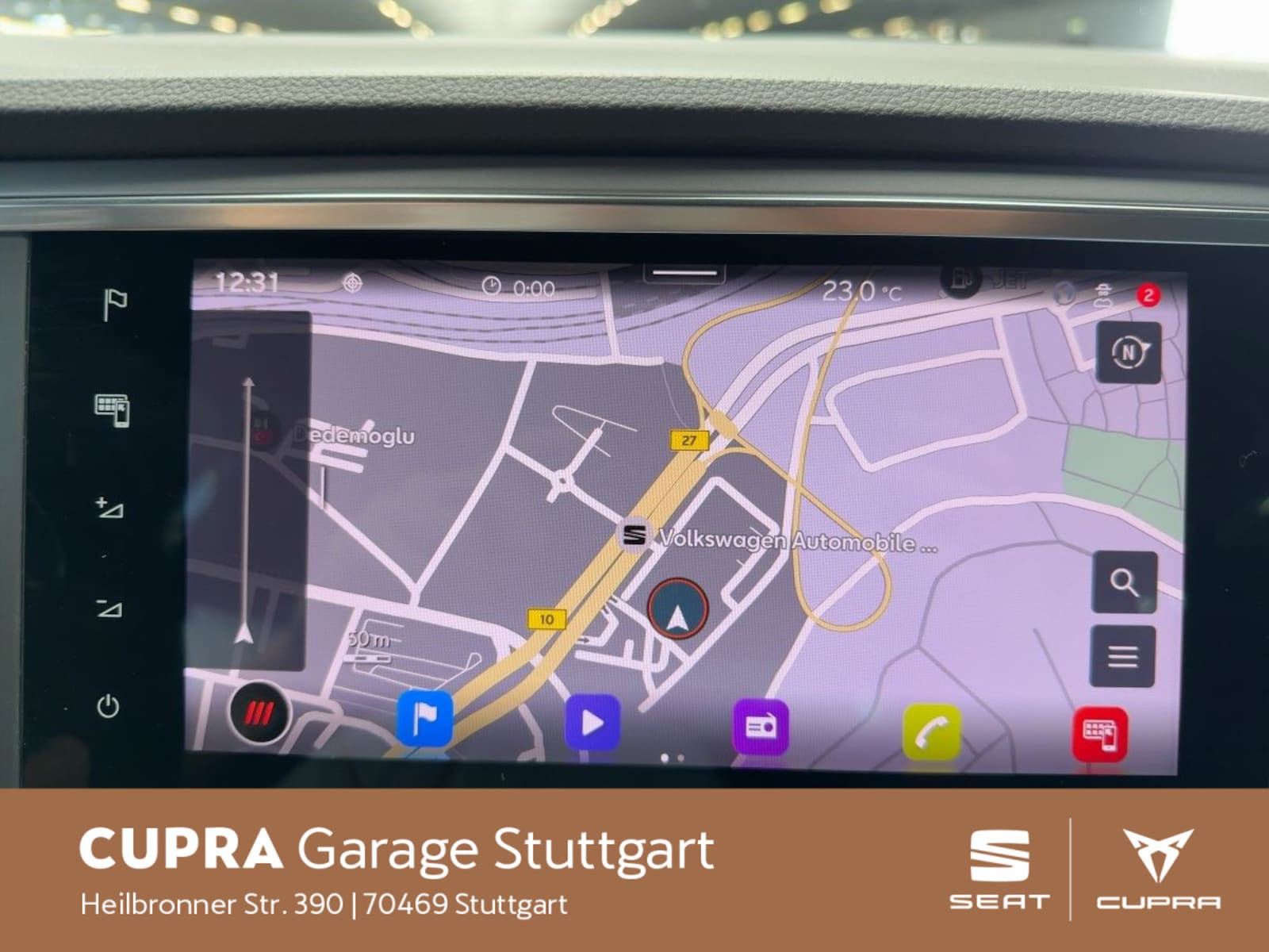 SEAT Ateca – Bild 15