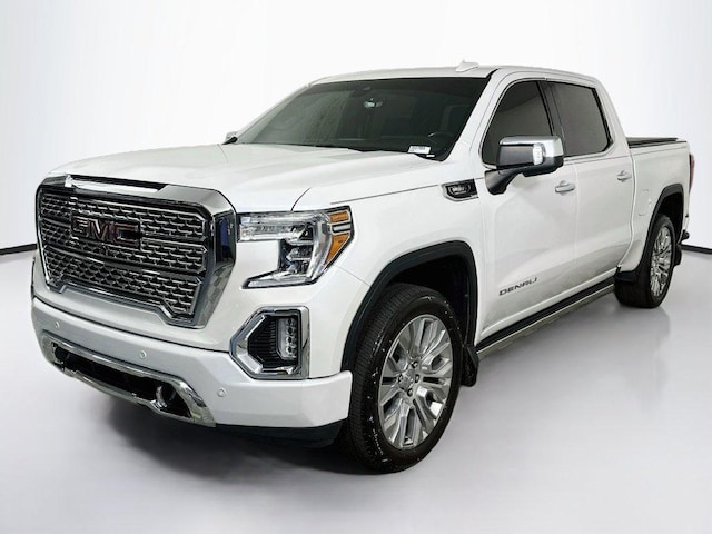 2020 GMC Sierra