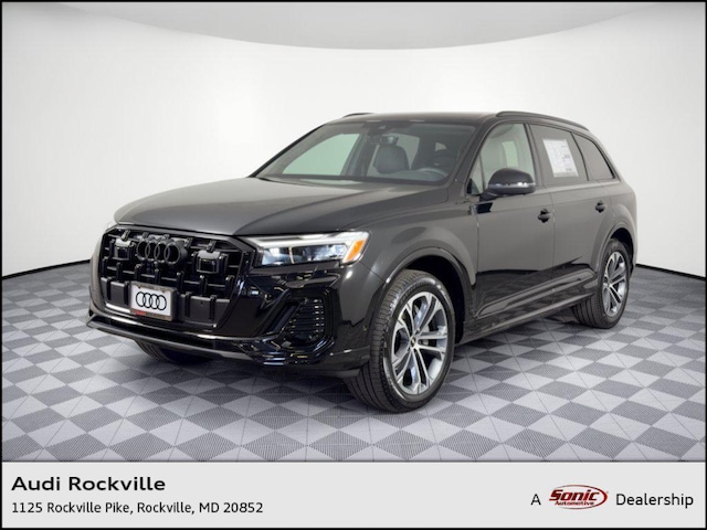Photo of 2026 Audi Q7