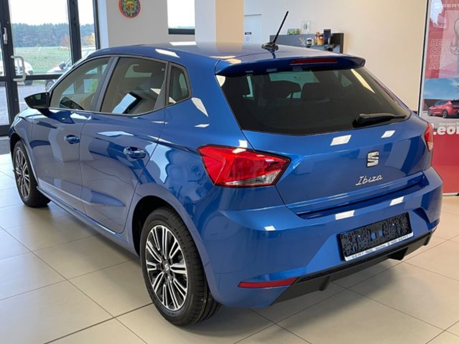 SEAT Ibiza – Bild 4