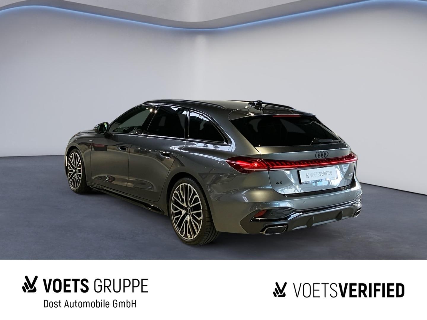 Bild über Audi A5 Avant TFSI quattro S tronic - für weitere Informationen kontaktieren Sie den Audi Partner