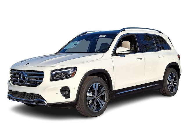 2026 Mercedes-Benz GLB 250