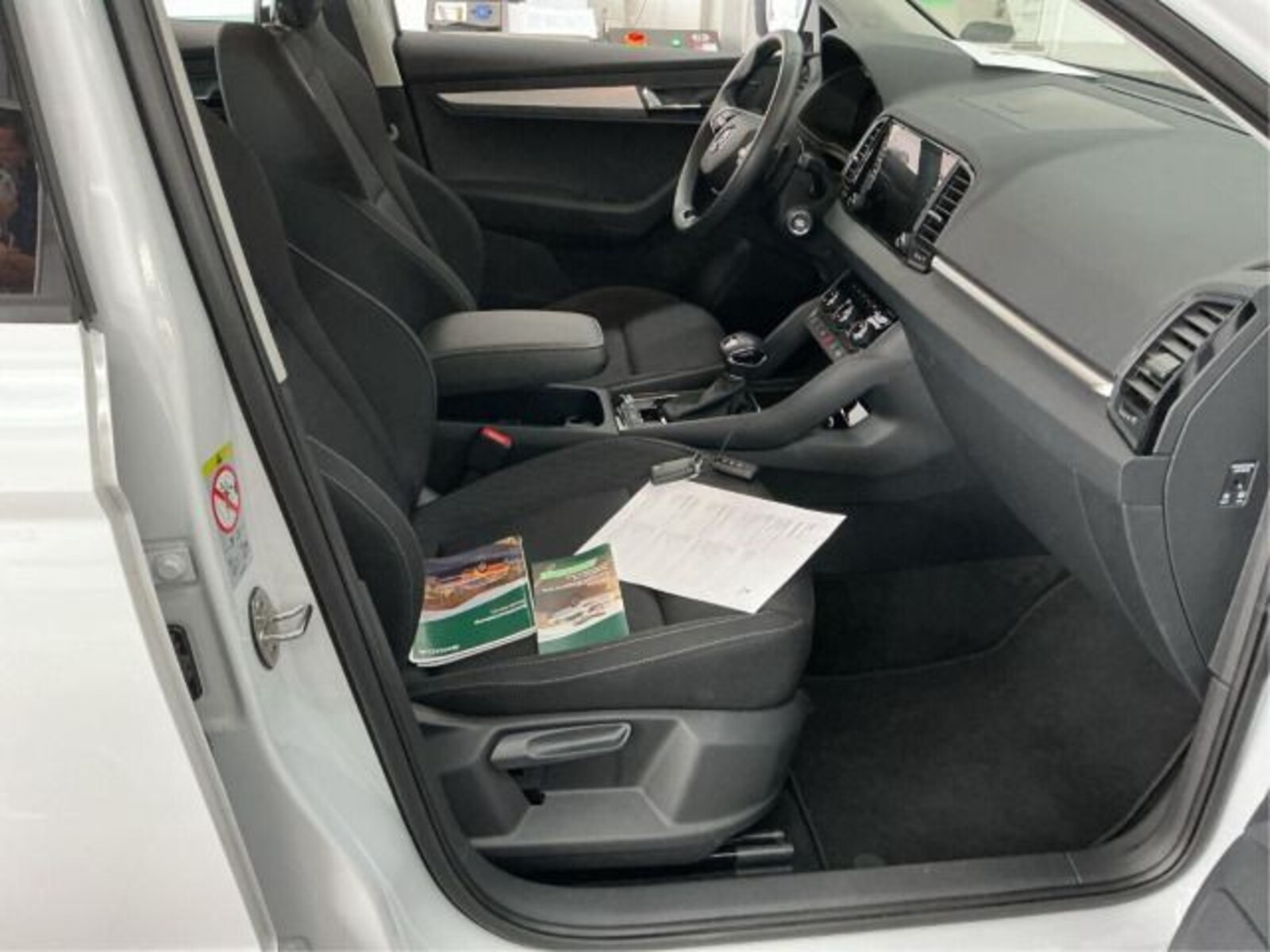 Škoda Karoq – Bild 12