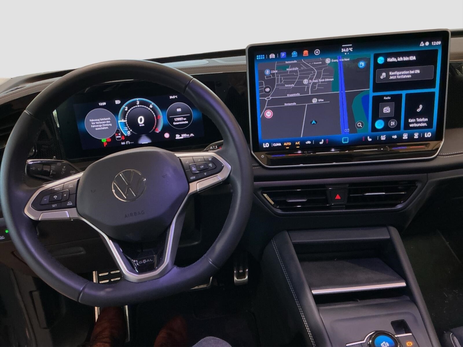 Volkswagen Tiguan – Bild 12