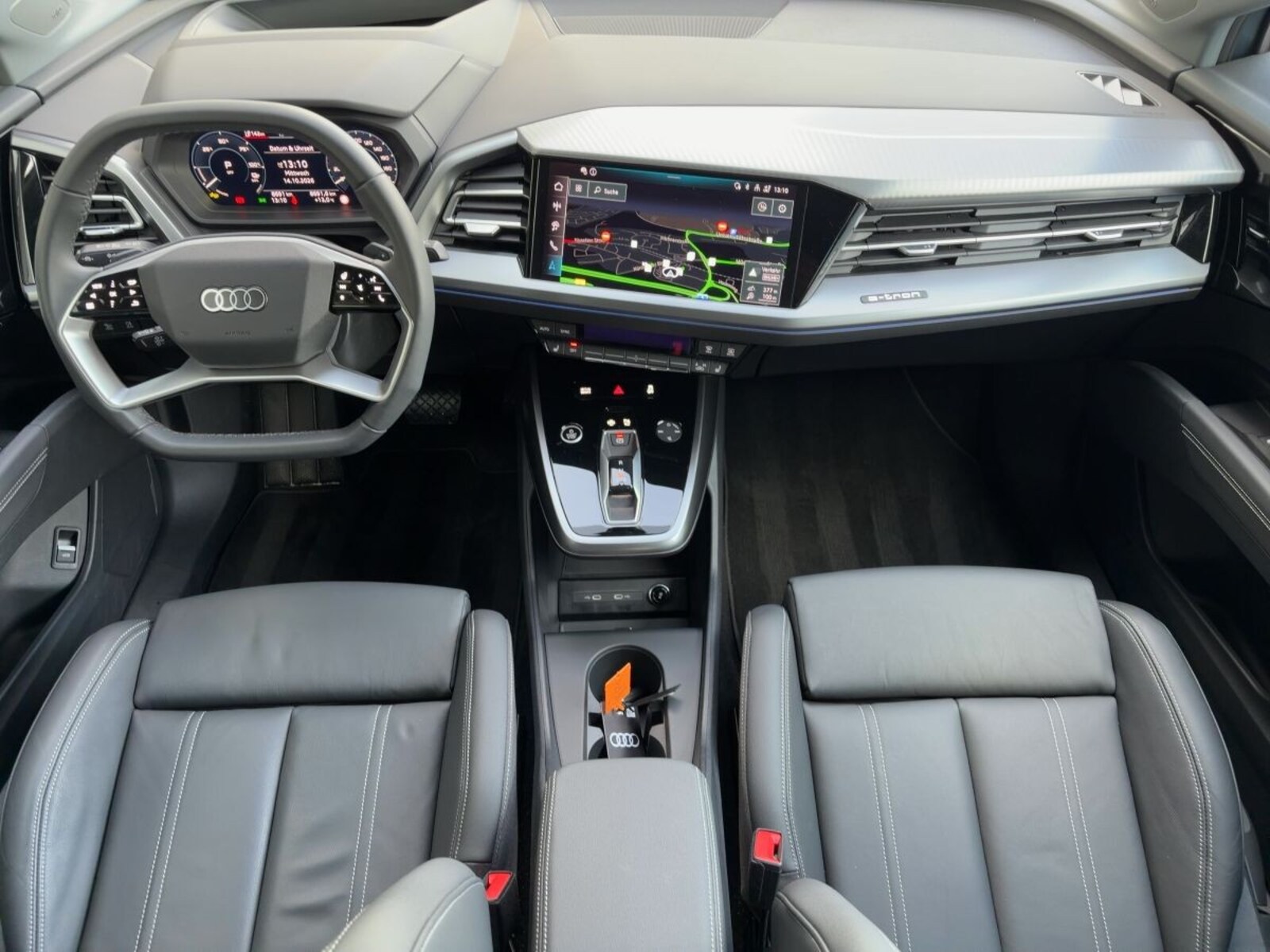 Audi Q4 e-tron – Bild 8