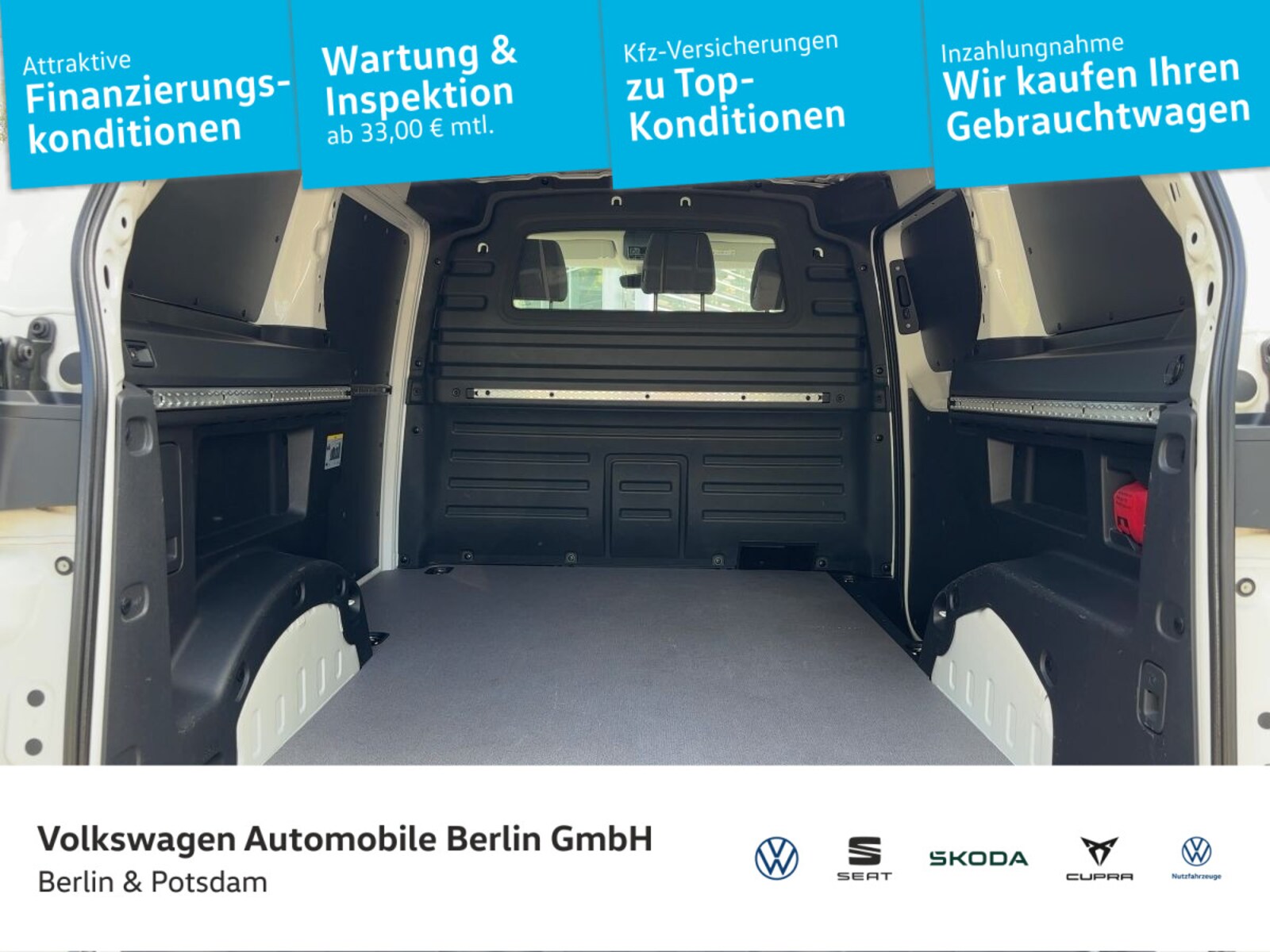 Volkswagen ID. Buzz Cargo