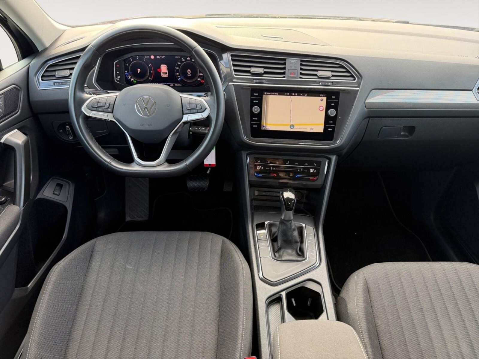 Volkswagen Tiguan Allspace – Bild 11