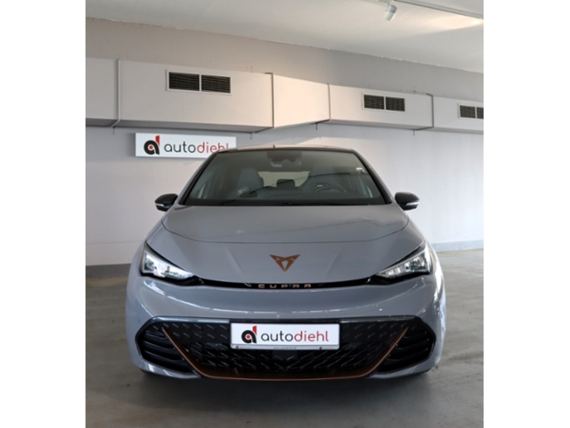 CUPRA Born