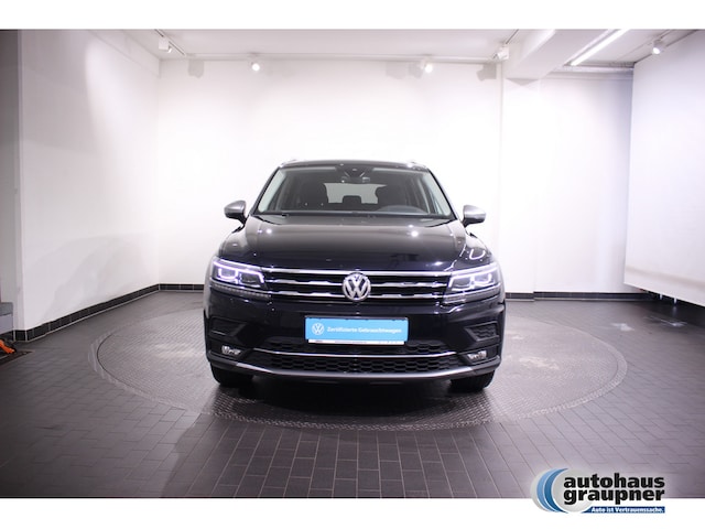 Volkswagen Tiguan Allspace