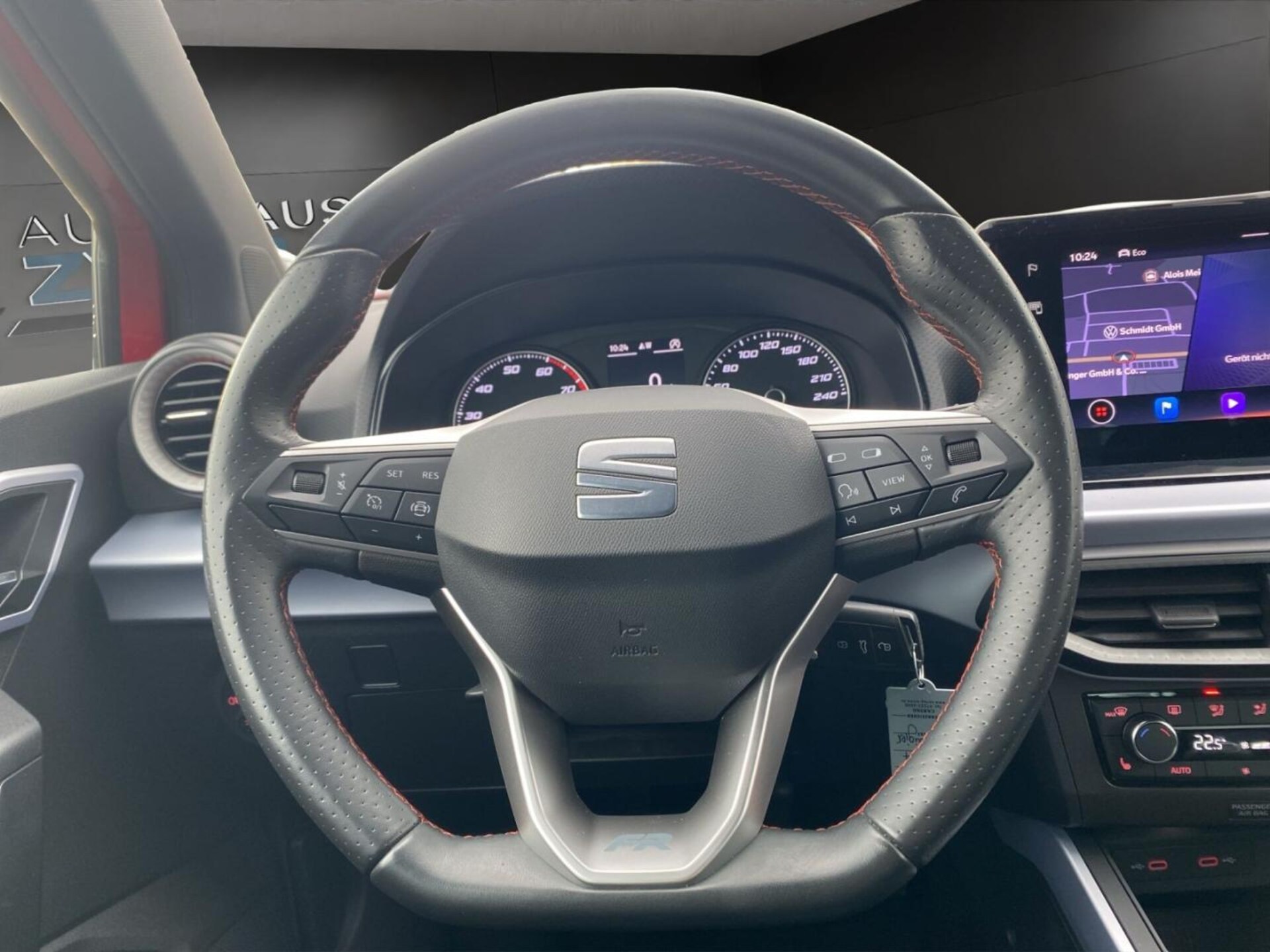 SEAT Arona FR