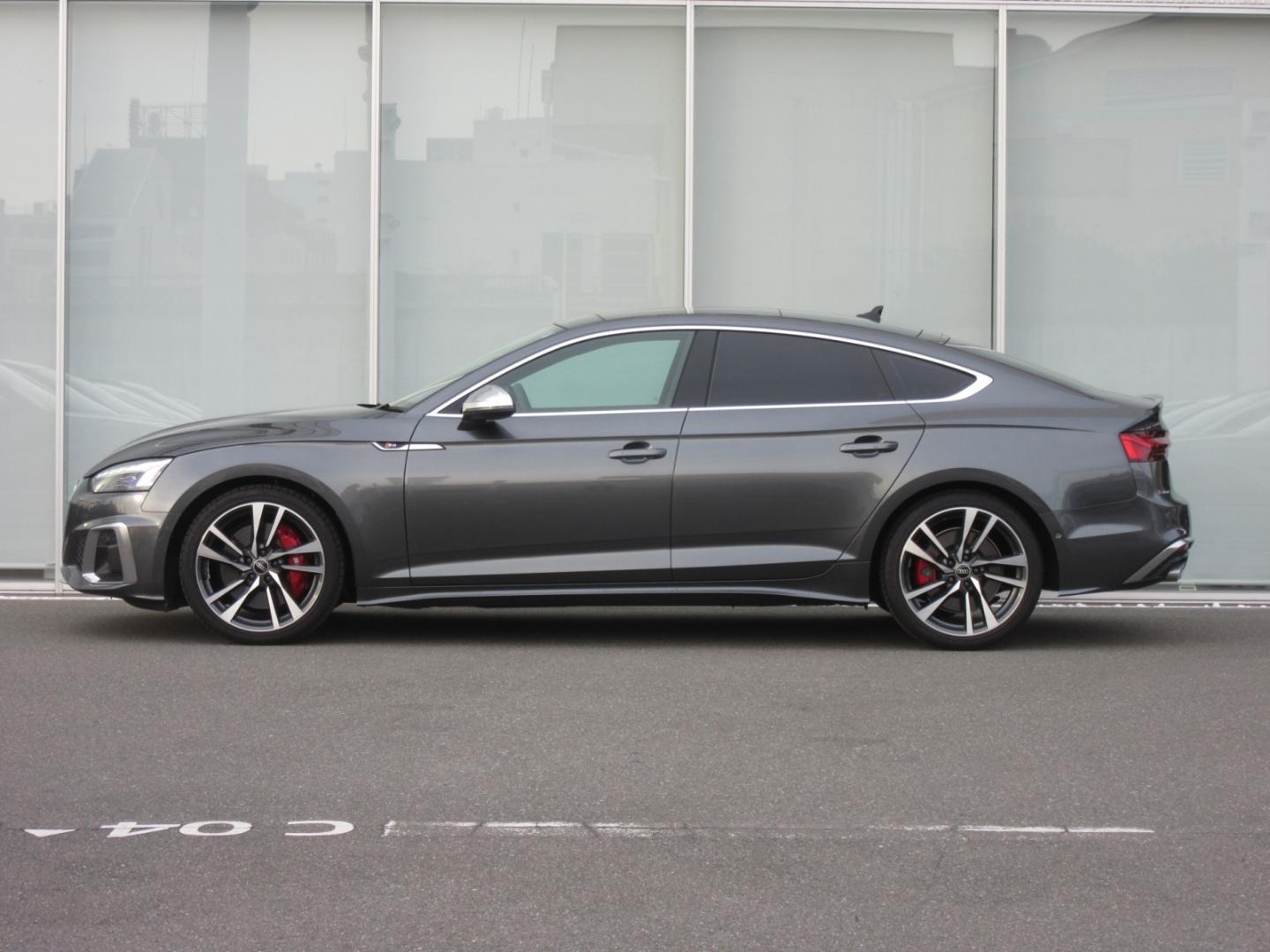 Image about Audi S5 Sportback S5 Sportback TFSI 260(354) kW(PS) tiptronic