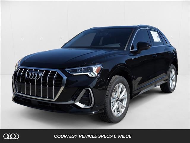 2025 Audi Q3 S Line Premium