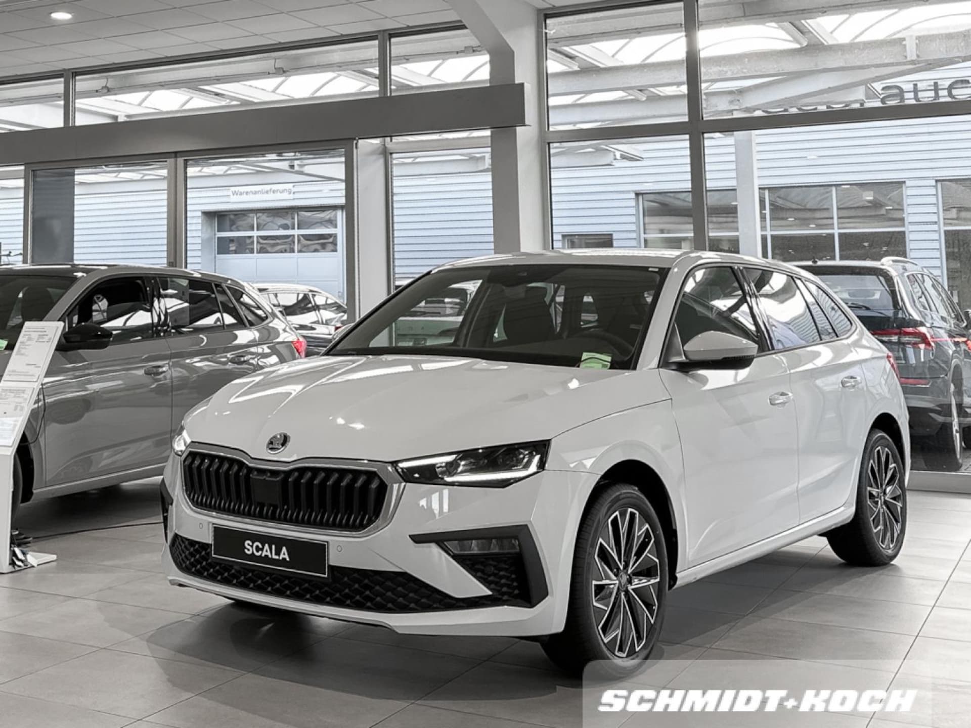 Skoda Scala Selection