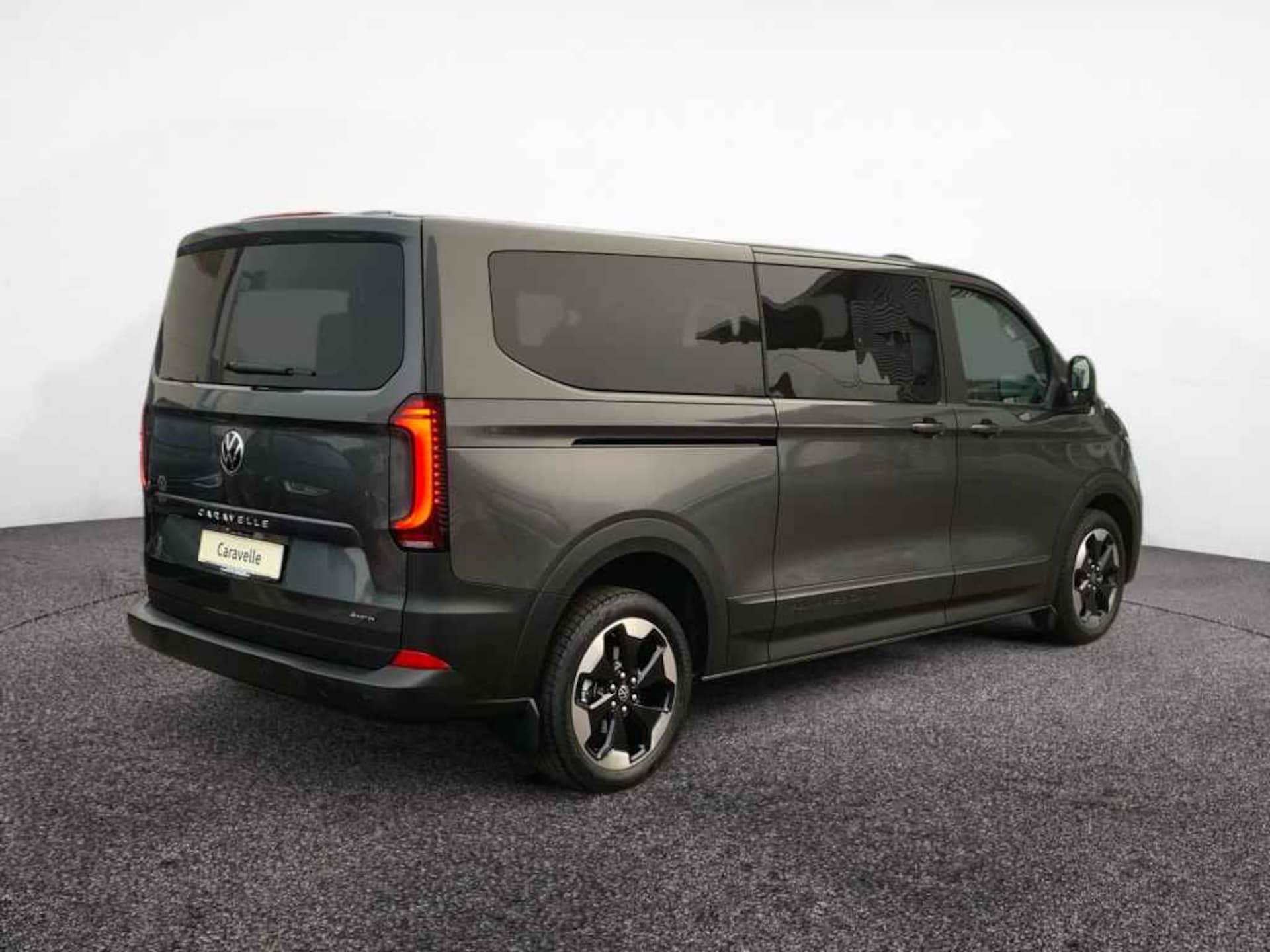 Volkswagen Caravelle PanAmericana