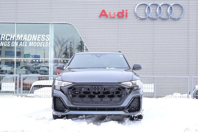 2026 Audi SQ8