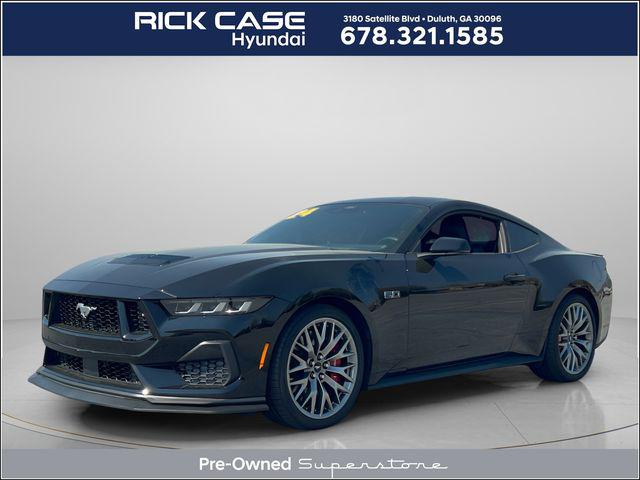 2024 Ford Mustang
