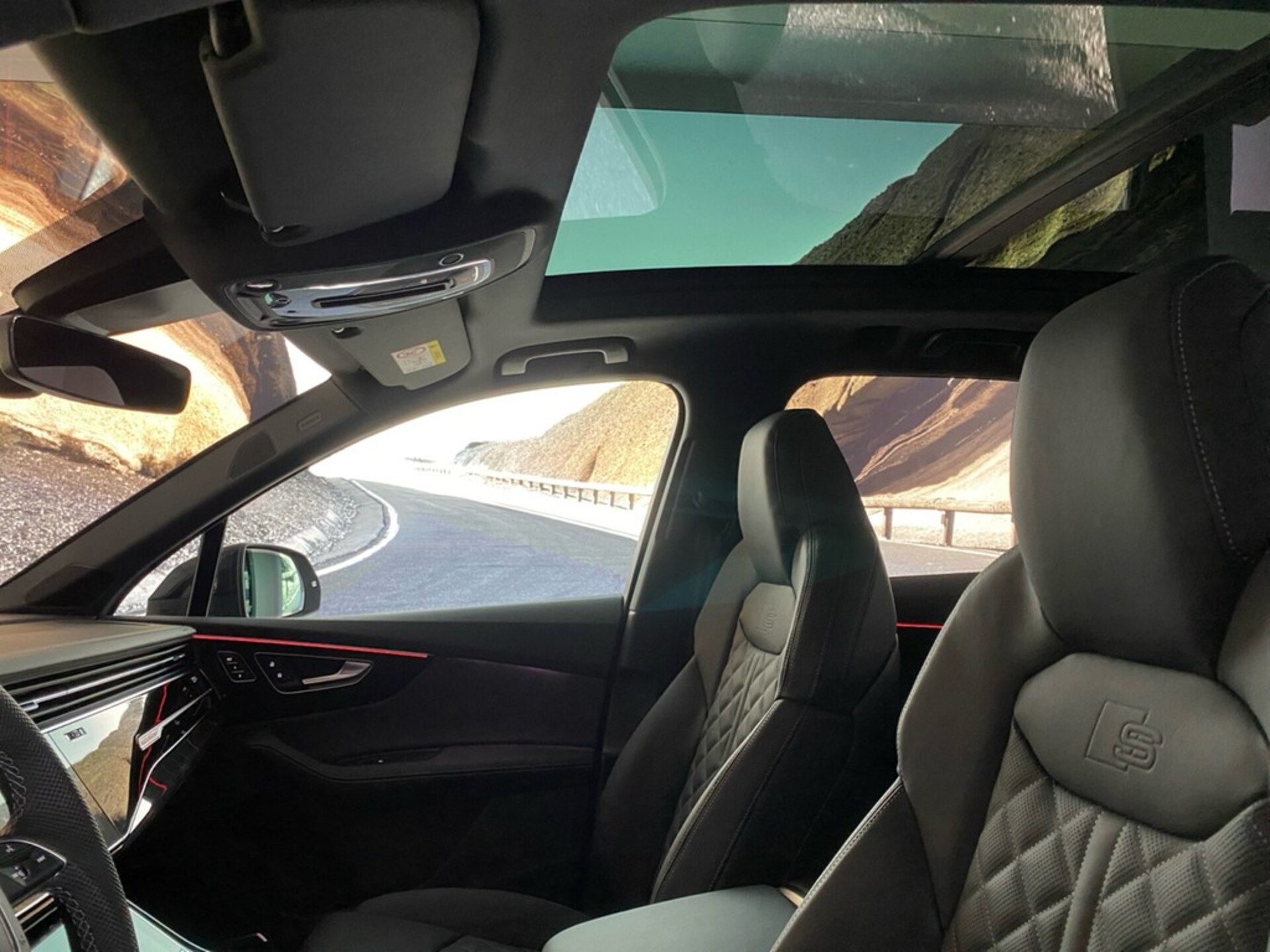 Audi Q7 SUV TFSI e S line