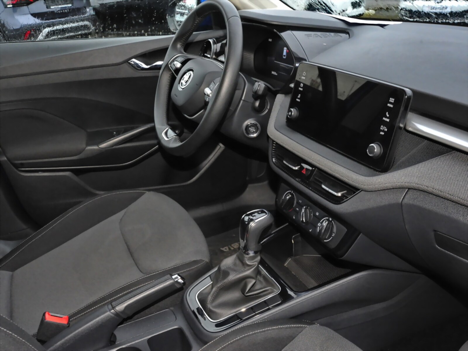 Škoda Fabia – Bild 3
