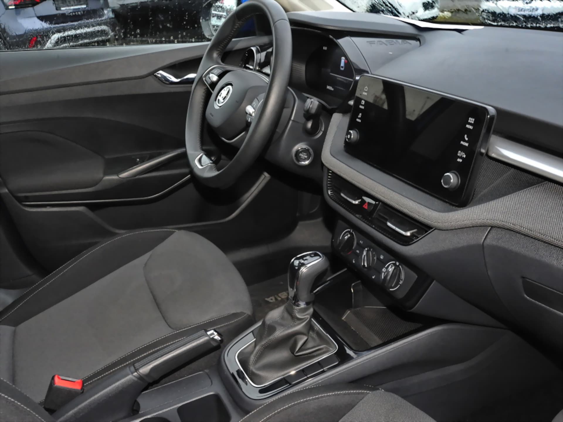 Skoda Fabia Selection